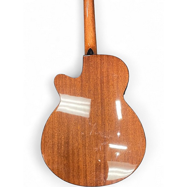 Used Fender FA135CE Concert Mahogany Acoustic Electric Guitar