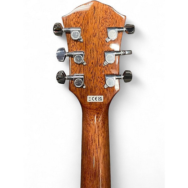 Used Fender FA135CE Concert Mahogany Acoustic Electric Guitar