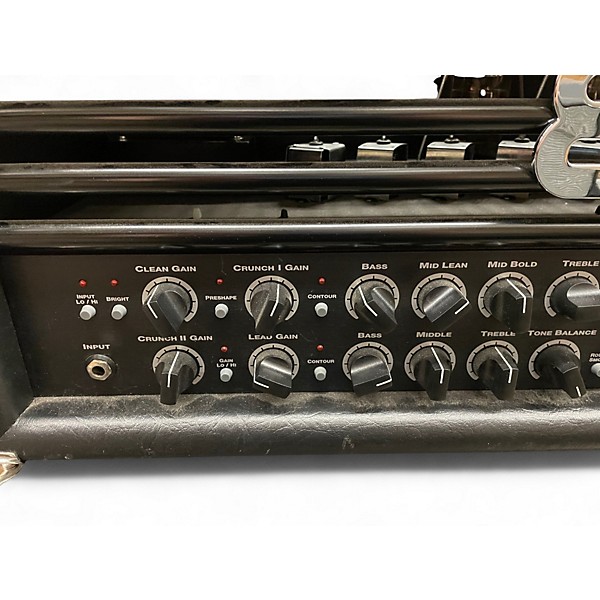 Used ENGL Savage 120W mk2 Tube Guitar Amp Head