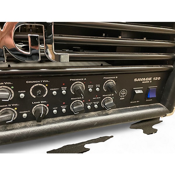 Used ENGL Savage 120W mk2 Tube Guitar Amp Head