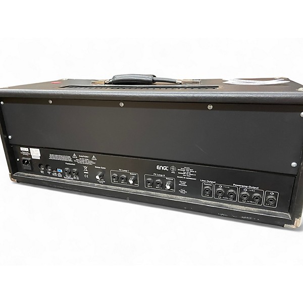 Used ENGL Savage 120W mk2 Tube Guitar Amp Head