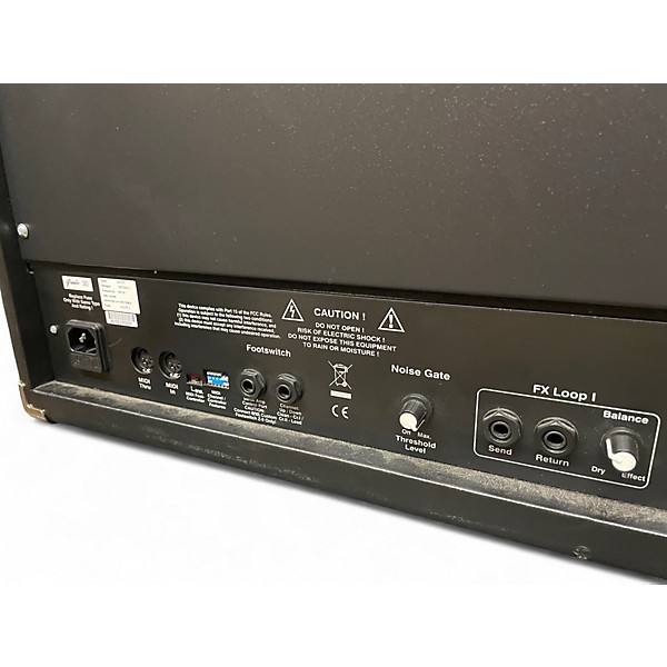 Used ENGL Savage 120W mk2 Tube Guitar Amp Head