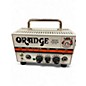 Used Orange Amplifiers MT20 Micro Terror 20W Tube Guitar Amp Head thumbnail