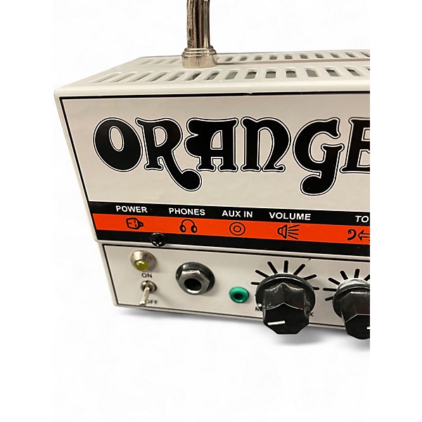 Used Orange Amplifiers MT20 Micro Terror 20W Tube Guitar Amp Head