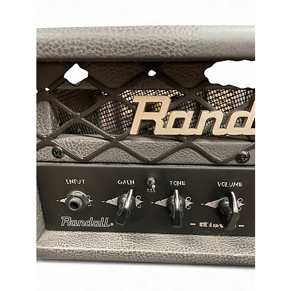 Used Randall RD1H Tube Guitar Amp Head