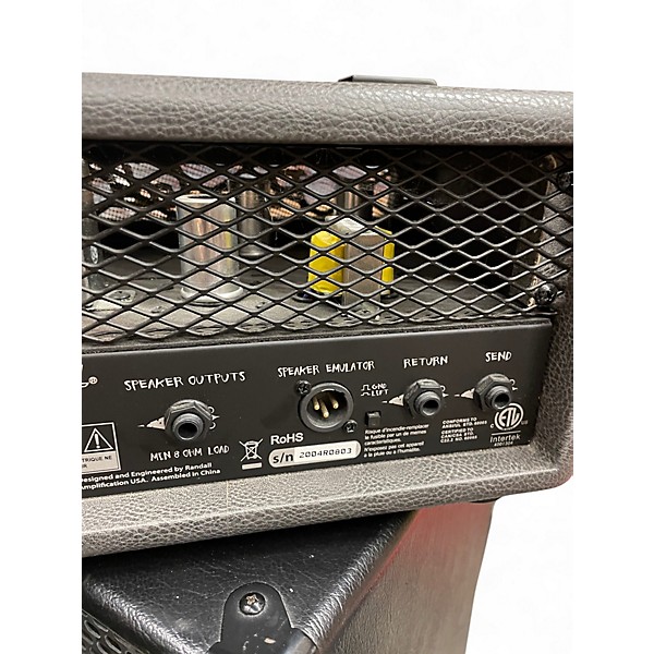 Used Randall RD1H Tube Guitar Amp Head