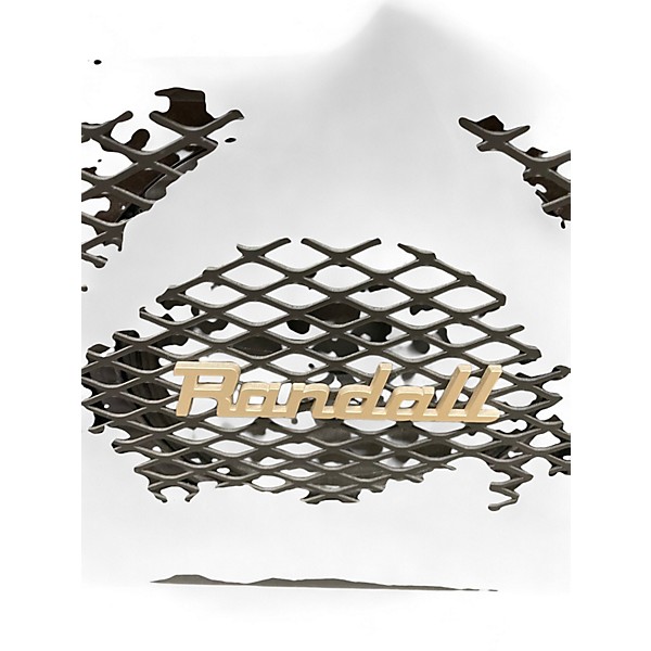 Used Randall RG8 Guitar Cabinet