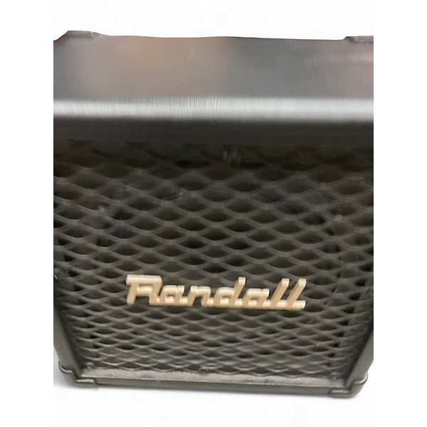 Used Randall RG8 Guitar Cabinet