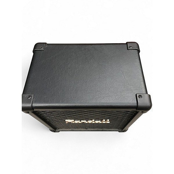 Used Randall RG8 Guitar Cabinet