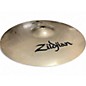 Used Zildjian 14in A Custom Hi Hat Pair Cymbal