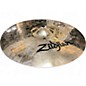Used Zildjian 14in A Custom Hi Hat Pair Cymbal