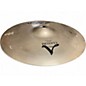 Used Zildjian 14in A Custom Hi Hat Pair Cymbal