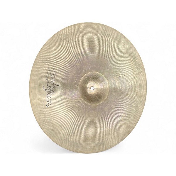 Used Zildjian 20in A Custom Medium Ride Cymbal