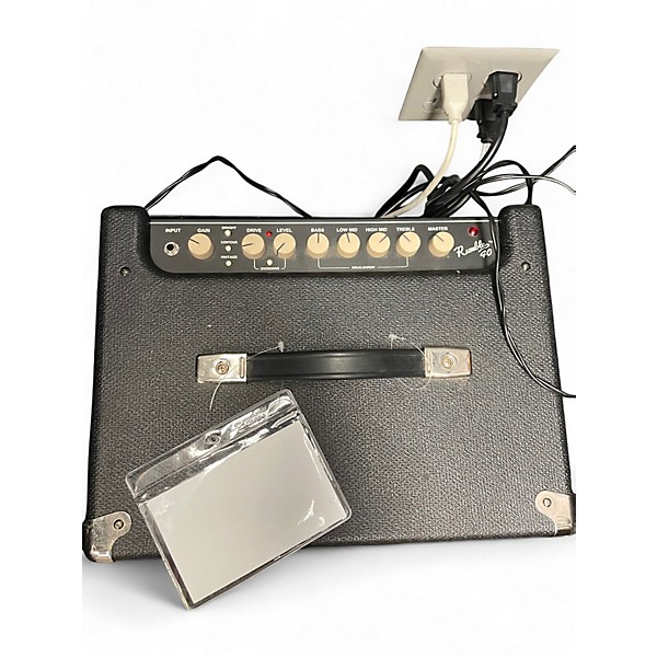 Used Fender RUMBLE 40 Bass Combo Amp