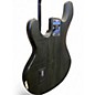 Used Sterling by Music Man Ray4 Walnut Electric Bass Guitar