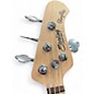 Used Sterling by Music Man Ray4 Walnut Electric Bass Guitar
