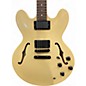Vintage 1988 Gibson es335 showcase Alpine White Hollow Body Electric Guitar