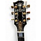 Used 2012 Gibson BB King Signature Lucille anniversary sapphire blue Hollow Body Electric Guitar