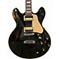Vintage 1981 Gibson ES369 Ebony Hollow Body Electric Guitar