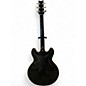 Vintage 1981 Gibson ES369 Ebony Hollow Body Electric Guitar