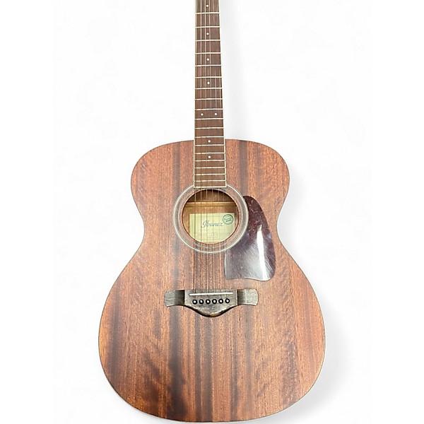 Used Ibanez AC30 Natural Acoustic Guitar