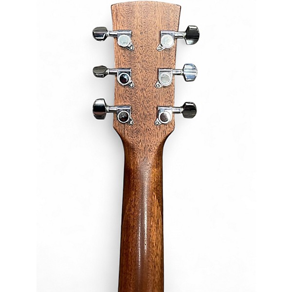 Used Ibanez AC30 Natural Acoustic Guitar