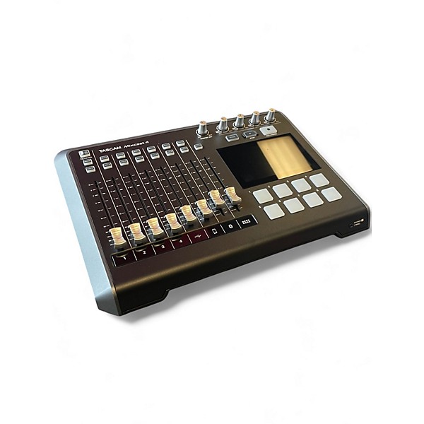 Used TASCAM MIXCAST 4 Digital Mixer