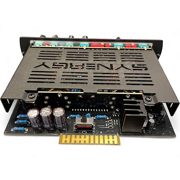 Used Synergy Fortin Killer Kali Tube Preamp Module Guitar Preamp