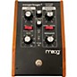 Used Moog MF103 Moogerfooger 12-Stage Phaser Effect Pedal