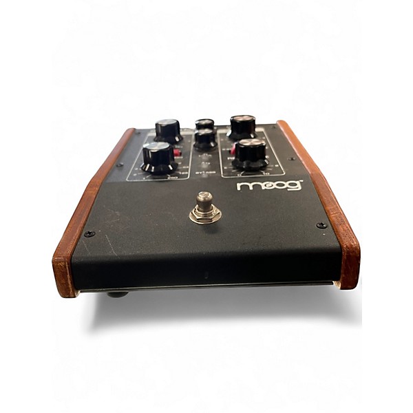 Used Moog MF103 Moogerfooger 12-Stage Phaser Effect Pedal