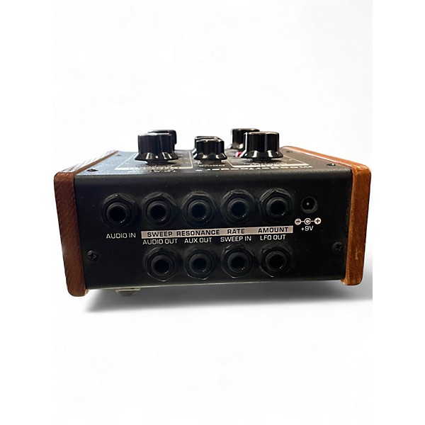 Used Moog MF103 Moogerfooger 12-Stage Phaser Effect Pedal