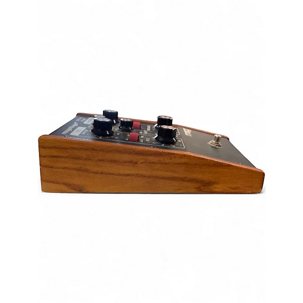 Used Moog MF103 Moogerfooger 12-Stage Phaser Effect Pedal