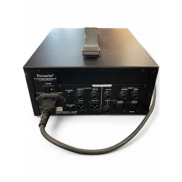 Used Focusrite ISA One Classic Microphone Preamp