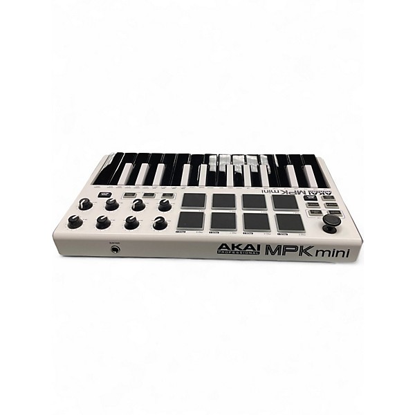 Used Akai Professional MPK Mini MKII MIDI Controller