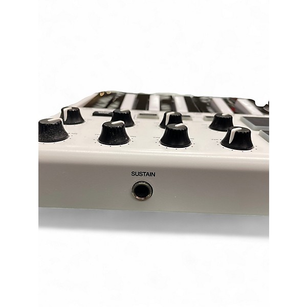 Used Akai Professional MPK Mini MKII MIDI Controller
