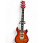 Used PRS SE Custom 24 Vintage Sunburst Solid Body Electric Guitar thumbnail