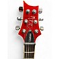 Used PRS SE Custom 24 Vintage Sunburst Solid Body Electric Guitar