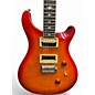 Used PRS SE Custom 24 Vintage Sunburst Solid Body Electric Guitar