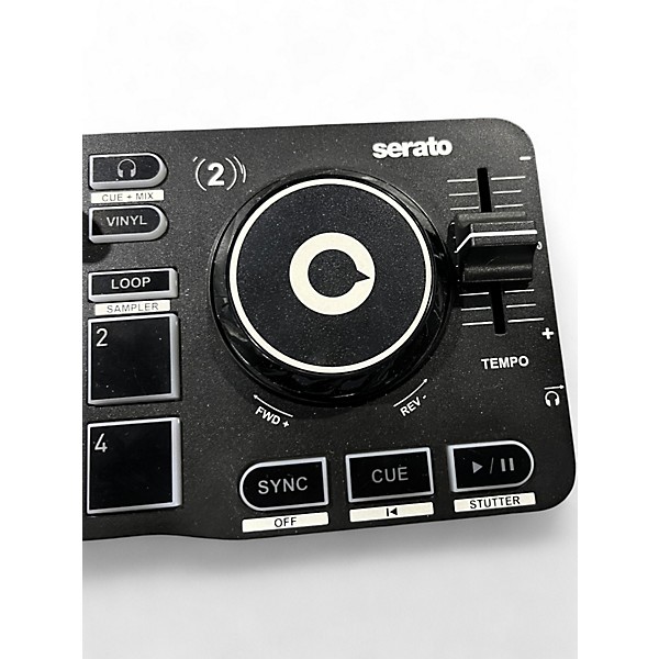 Used Hercules DJ STARLIGHT DJ Controller