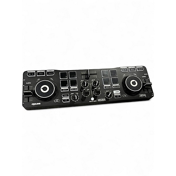 Used Hercules DJ STARLIGHT DJ Controller