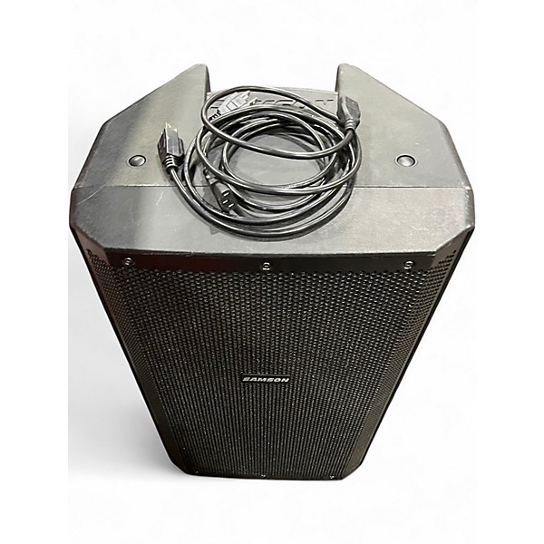 Used Samson RS 155A Powered Speaker
