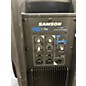 Used Samson RS 115A Powered Speaker