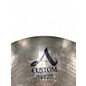 Used Zildjian 20in A Custom Medium Ride Cymbal