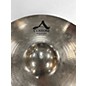 Used Zildjian 20in A Custom Medium Ride Cymbal