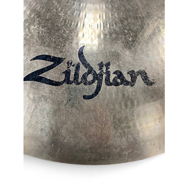 Used Zildjian 20in A Custom Medium Ride Cymbal