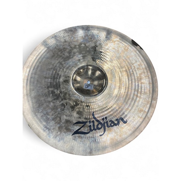 Used Zildjian 20in A Custom Medium Ride Cymbal