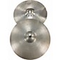 Used Zildjian 14in New Beat Hi Hat Pair Cymbal thumbnail