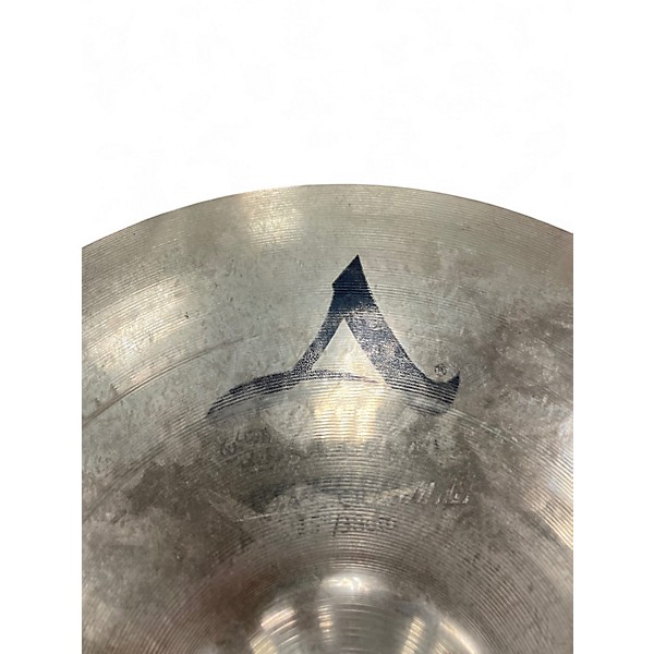 Used Zildjian 15in A Custom Fast Crash Cymbal