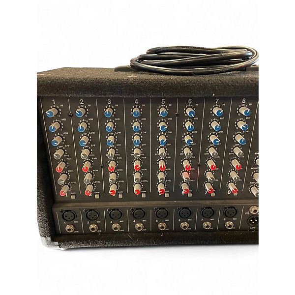 Used Carvin PA800 Power Amp