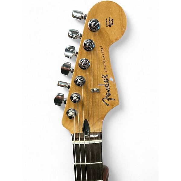 Used Fender LIMITED EDITION PLAYER II STRATOCASTER HSS MOONLIGHT DRIVE Solid Body Electric Guitar
